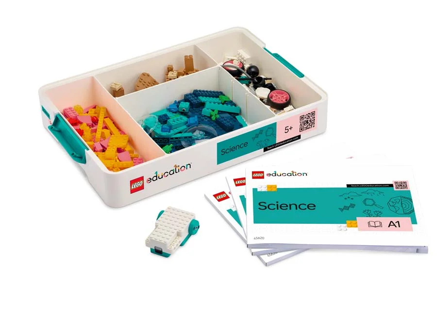 LEGO® Education Ciències Primer cicle 45620