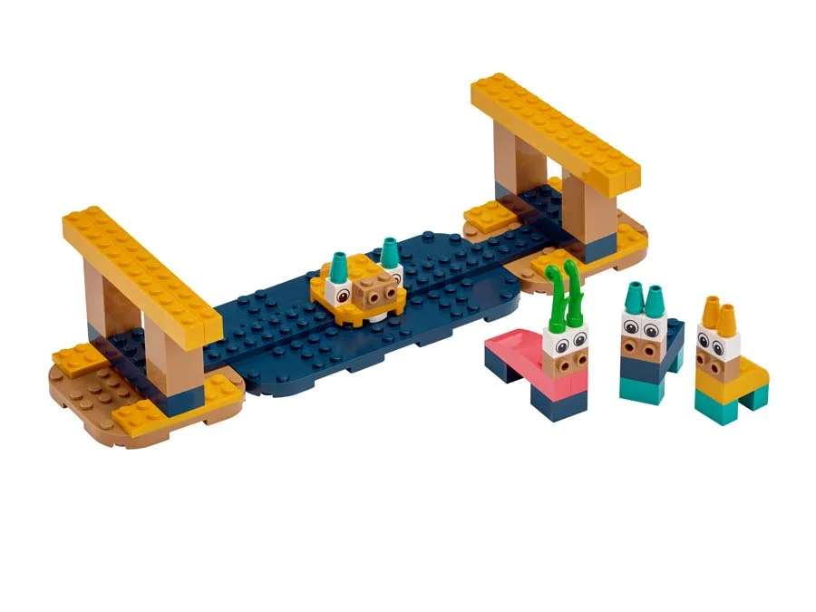 LEGO® Education Ciències Primer cicle 45620