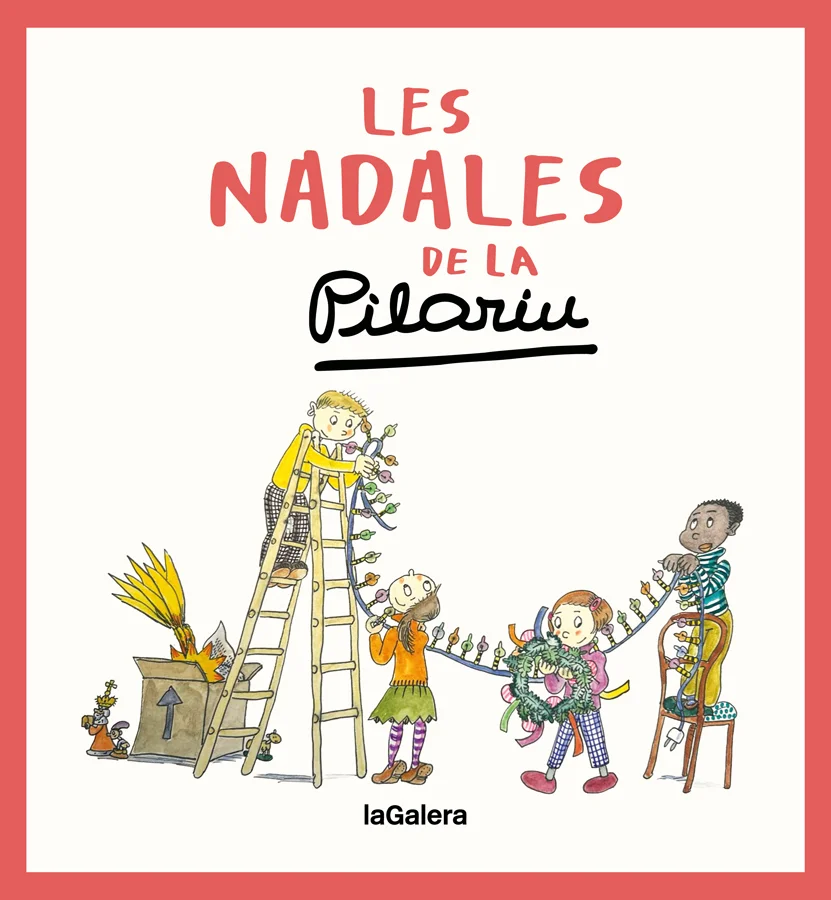 Com ja va fer amb El cançoner de la Pilarín, la mítica il·lustradora presenta un aplec de nadales tradicionals catalanes per a l'etapa 0-6. Un rec...