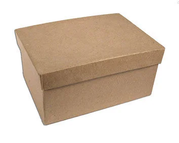 Capseta paper maixé Neo rectangular petita Capseta paper maixé Neo rectangular petita