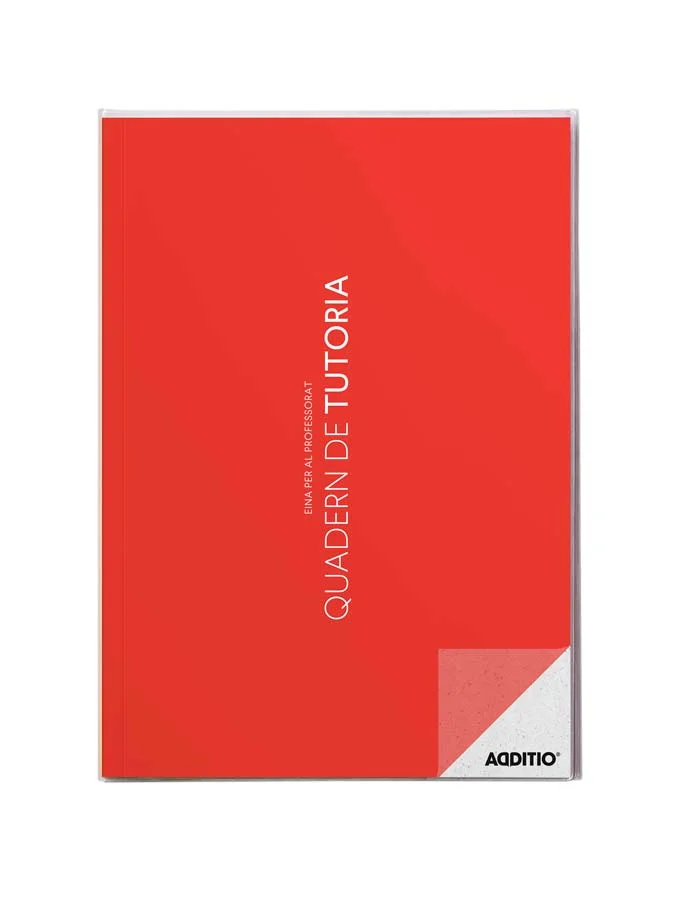Quadern Tutoria A4 Additio català