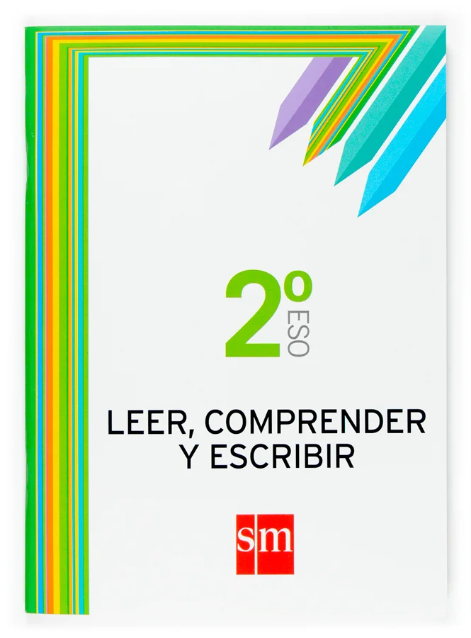 <p><i>Quadern de reforç SM 9788467515787 </i></p> Col·lecció de 26 quaderns independents dels quatre cursos de Secundària. Per treballar i consoli...