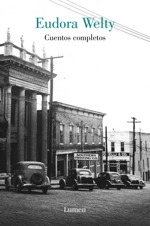 <P><B>Los cuentos completos de la gran Eudora Welty, maestra y principal influencia de Richard Ford y Alice Munro.</B></P> <P>Esta compilación mue...