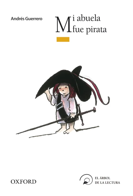 La abuela Enriqueta asegura que en su juventud fue pirata. Y no cualquier pirata, afirma que fue ''Kety, la Roja'', una capitana que al mando de s...