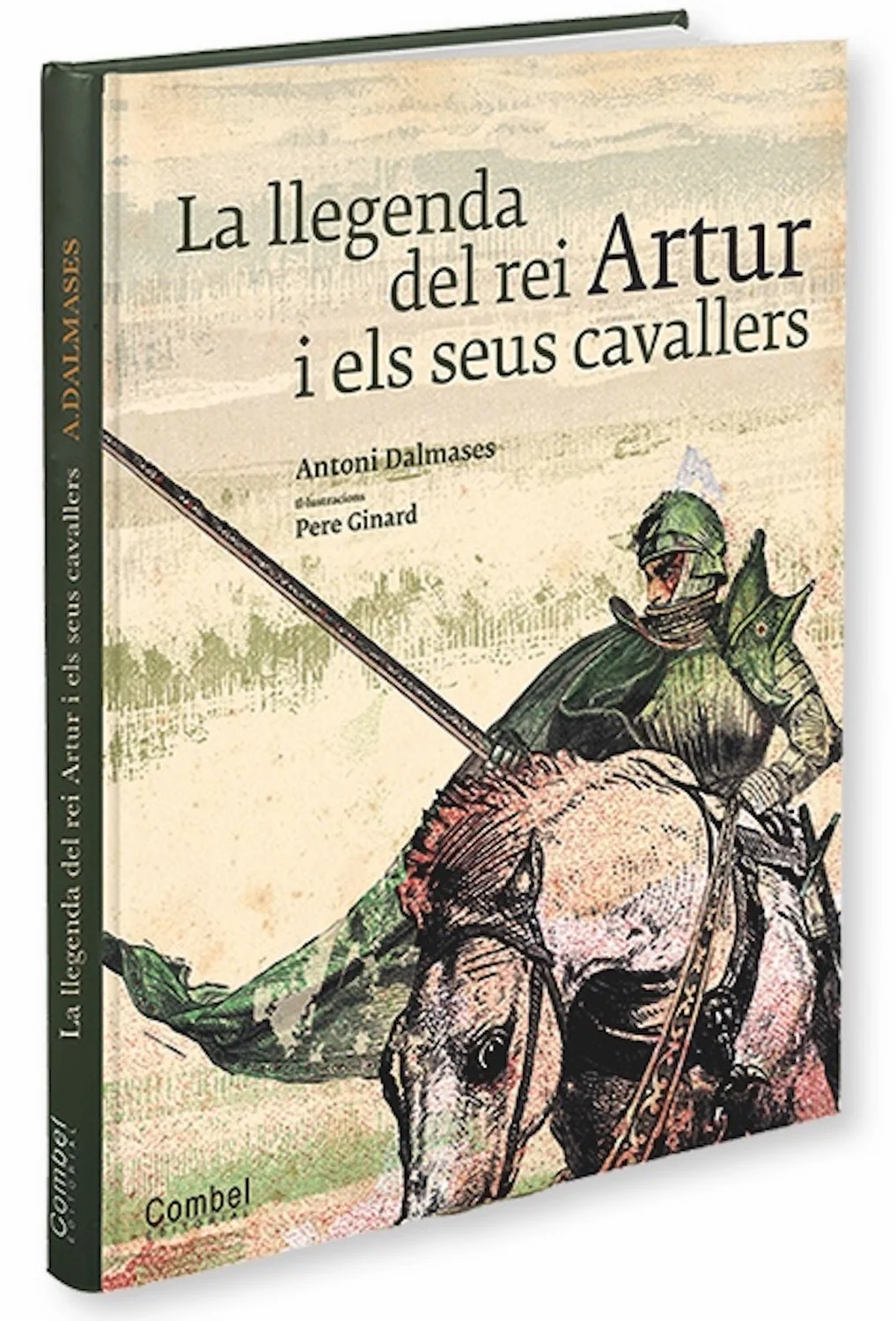 Primera reescritura completa en castellano del ciclo artúrico a partir de las distintas fuentes literarias que recogen esta leyenda universal. El ...