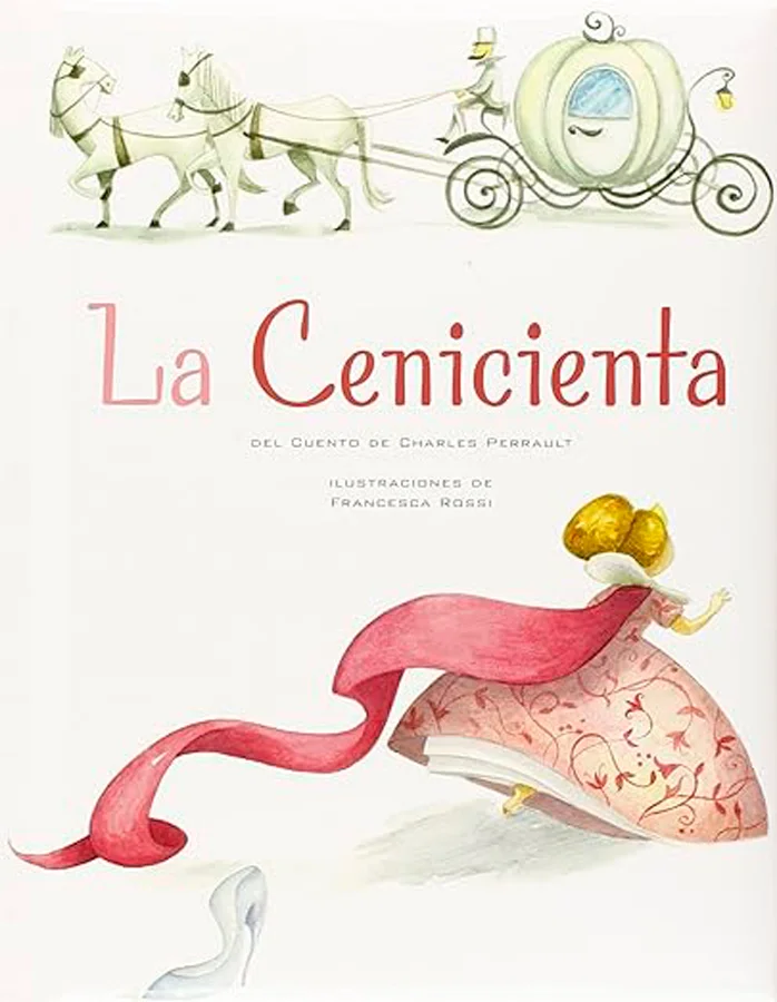Pareces una verdadera princesa, Cenicienta, pero recuerda que todos los hechizos se desvanecerán al dar la medianoche.