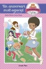 S'acosta l'aniversari de la Nica i el Club Princeses del Cupcake prepara una gran festa al parc. Però les coses canvien quan la Sandy decideix fer...