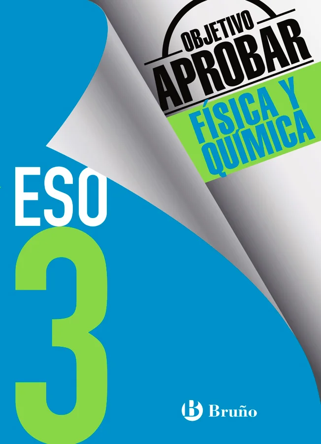 Los cuadernos de la colección Objetivo aprobar Física y Química ESO pretenden reforzar y afianzar los contenidos y estándares esenciales del área ...