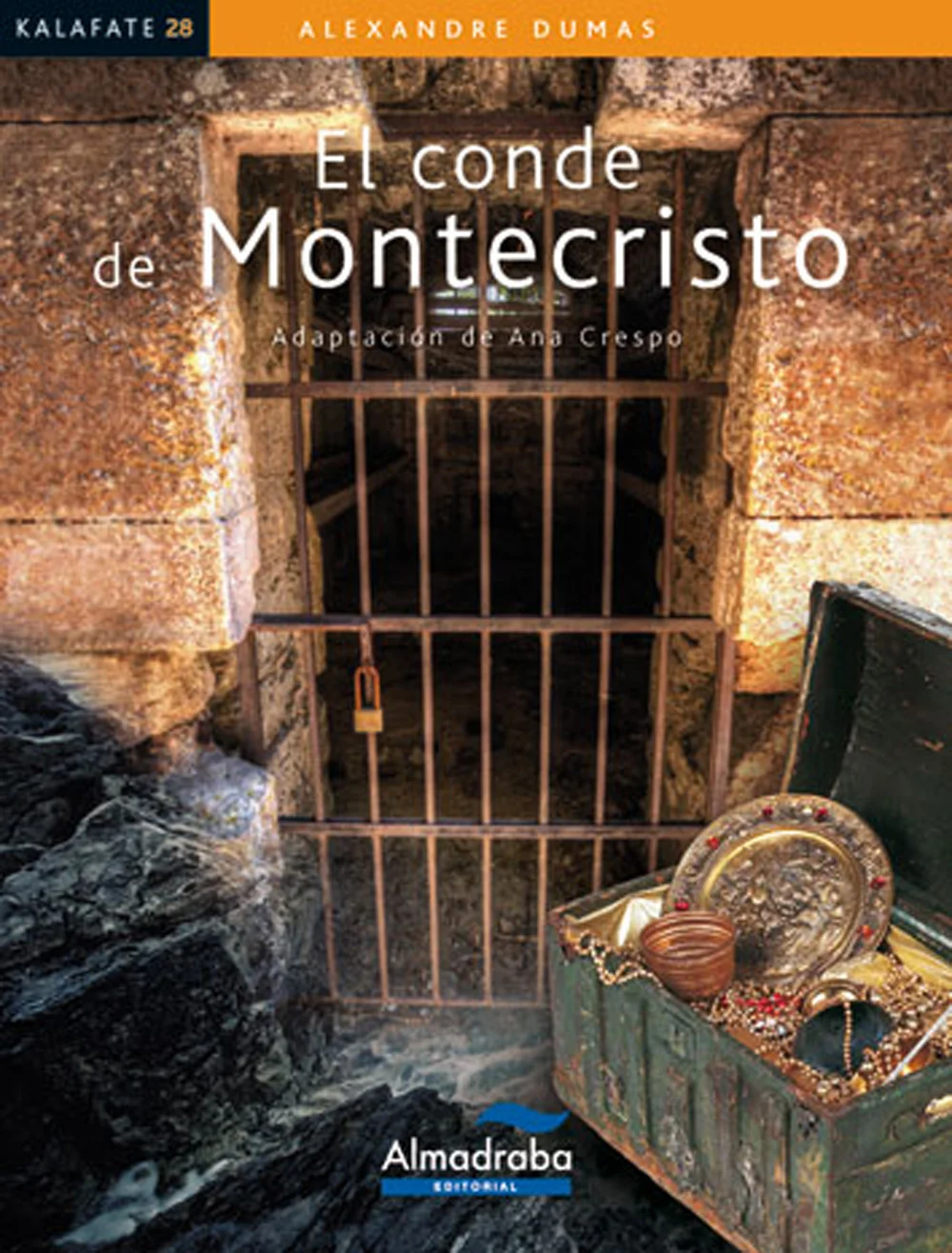 La mßs famosa novela escrita por Alejandro Dumas. Suprotagonista, Edmundo DantΘs, injustamente acusado detraici≤n por sus amigos, es arrestado el ...