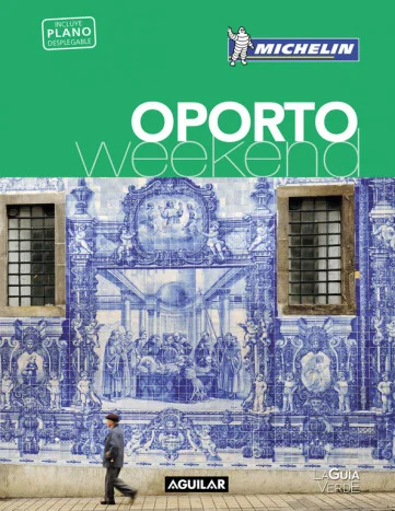<p><B>¡La guía perfecta para disfrutar de Oporto lo que dura un fin de semana!</B></P> <P>Con un práctico formato y un útil plano desplegable <B>l...