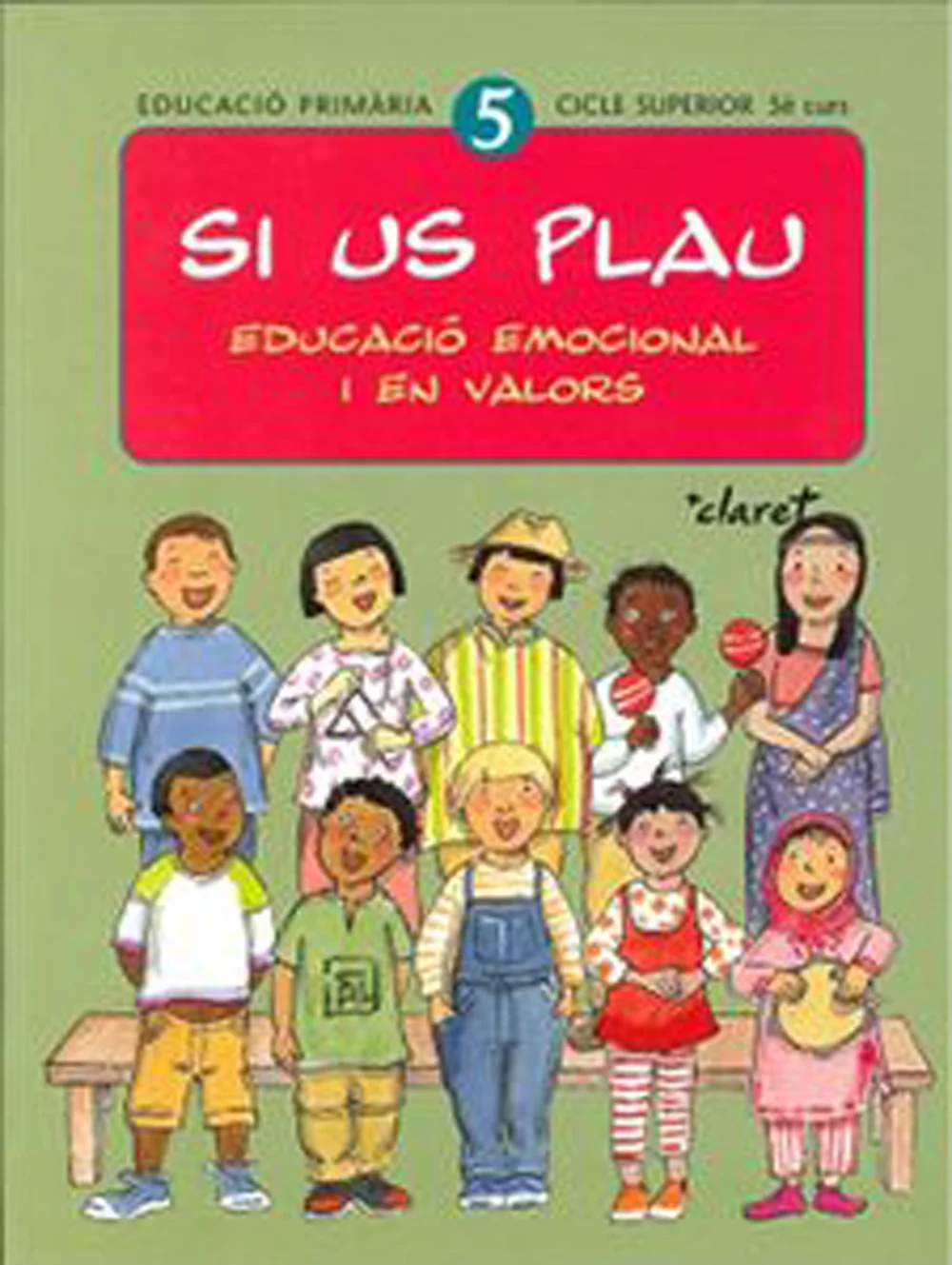 Des del moment en què es va concebre la idea iniciald’aquesta obra, els professionals de l’educació que han redactat el Si us plau han tingut pres...