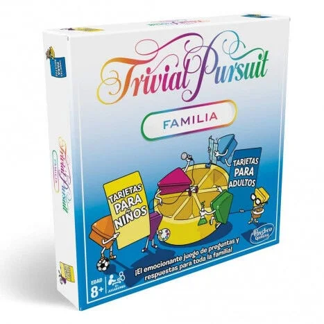 Trivial Família Trivial Família