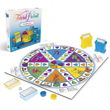 Trivial Família Trivial Família