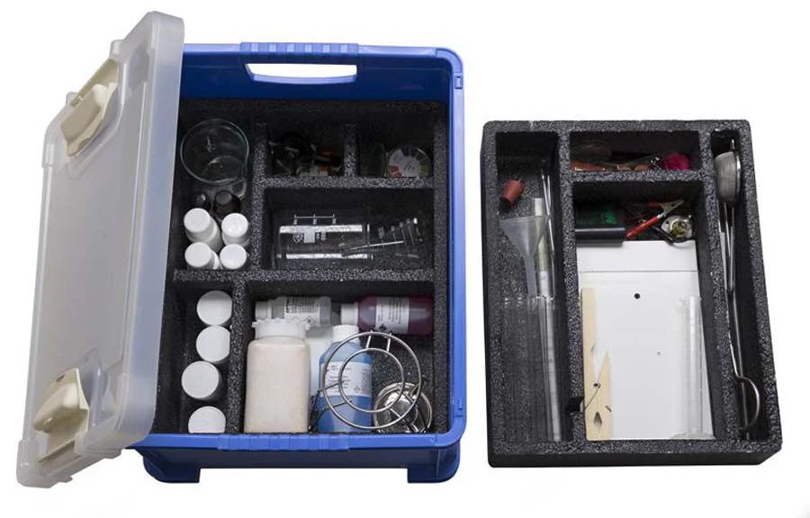 KIT DE QUÍMICA BÀSICA