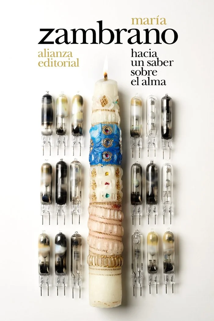 Los textos que María Zambrano (1904-1991) reunió en ' Hacia un saber sobre el alma ' , publicados entre 1933 y 1945 en diversas revistas de España...