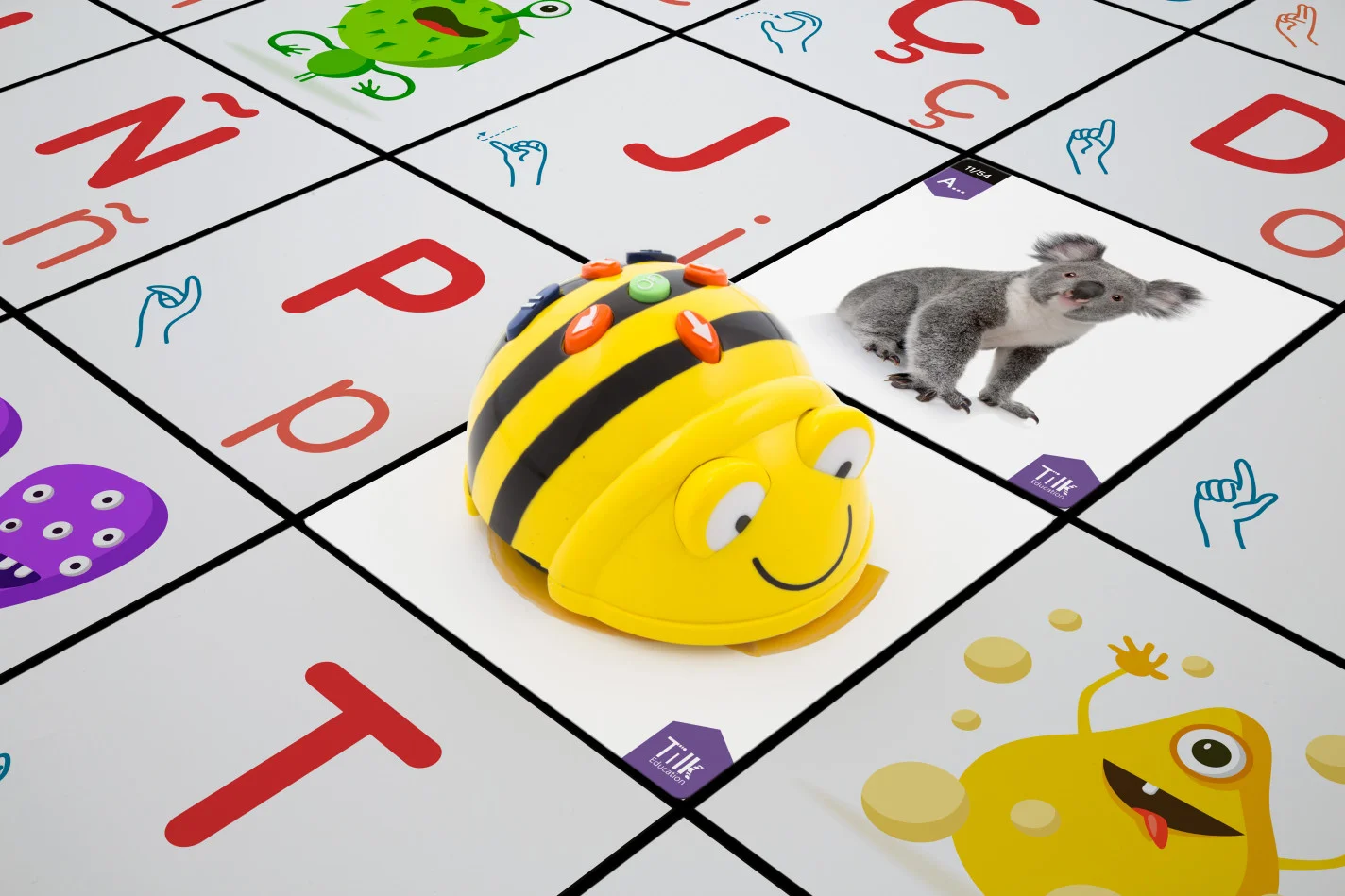 Tapete Letras Infantil Tapete Letras Infantil
