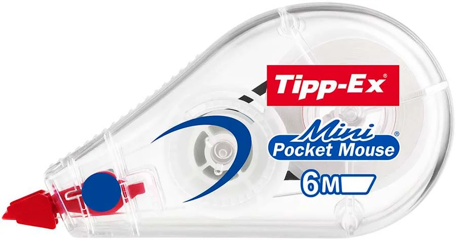 Corrector Bic Mini Pocket Mouse 1U Corrector Bic Mini Pocket Mouse 1U
