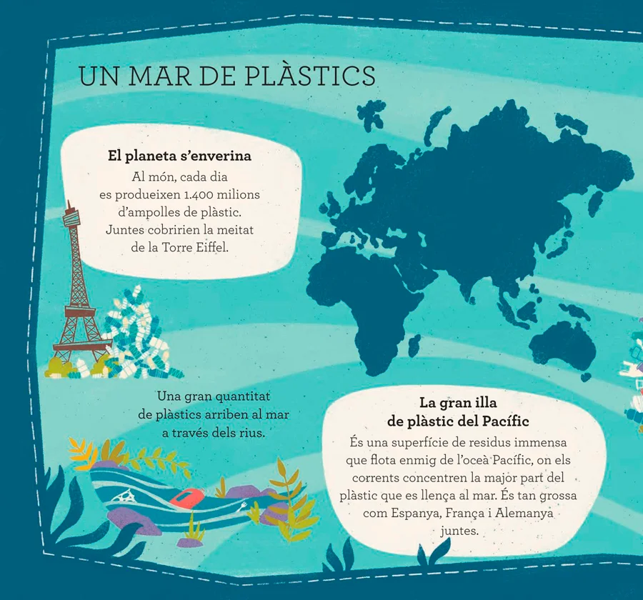 Contes per salvar el planeta Contes per salvar el planeta