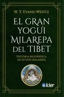 El gran yogui Milarepa del Tíbet El gran yogui Milarepa del Tíbet