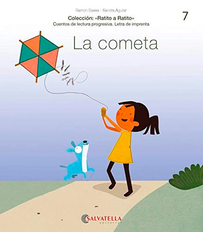 Presentamos en la colección ''Ratito a ratito'' los fonemas y su representación escrita de una manera gradual y sistemática, de acuerdo con el pun...
