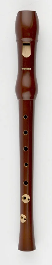 Flauta Hohner Soprà SB 9550 Fusta Flauta Hohner Soprà SB 9550 Fusta