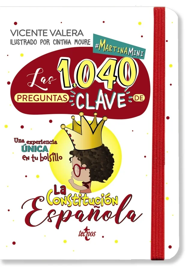 Bienvenida/o seas a esta nueva obra de Vicente Valera. Te presentamos la nueva serie MARTINA MINI. Una experiencia única en tu bolsillo. En este c...
