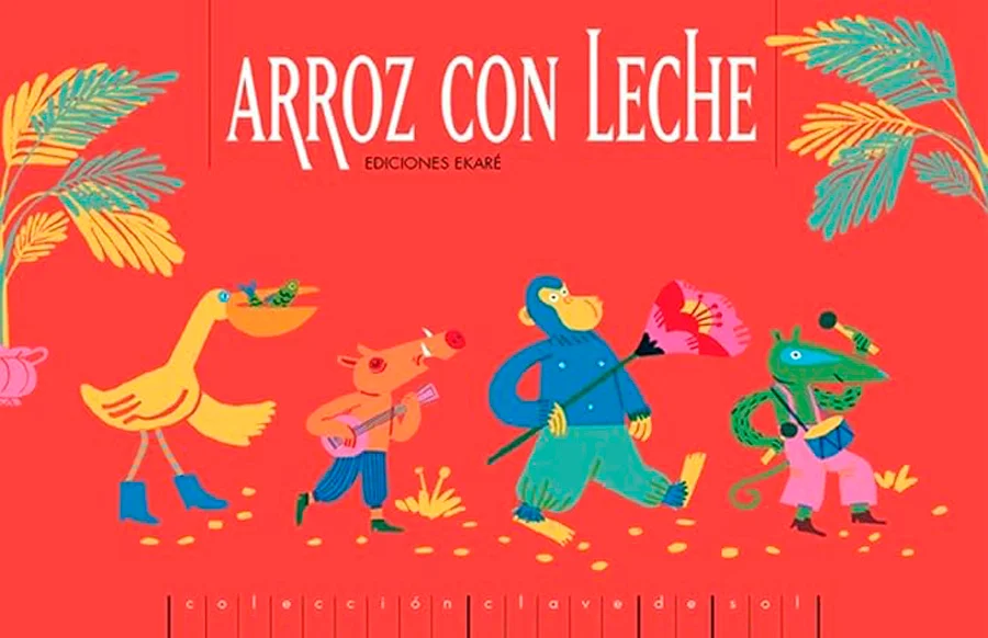 En esta conocida canción de la tradición oral hispanoamericana se reúnen dos versiones que han sido cantadas por niños y niñas de varias generacio...