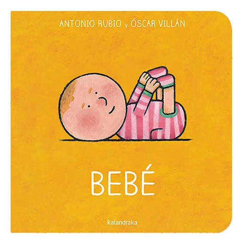 Cada ejemplar de <em>De la cuna a la luna</em> es un ejercicio poético para educar el ojo y endulzar el oído, como explica su autor Antonio Rubio....