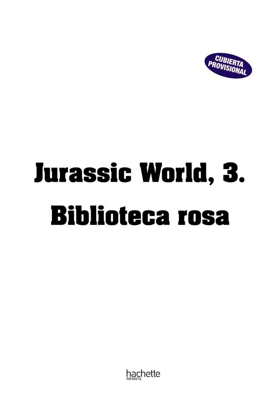 ¡Una nueva entrega de la serie Jurassic World! Tercer título de la serie con los protagonistas más grandes y comilones de la Prehistoria. Nuevas a...
