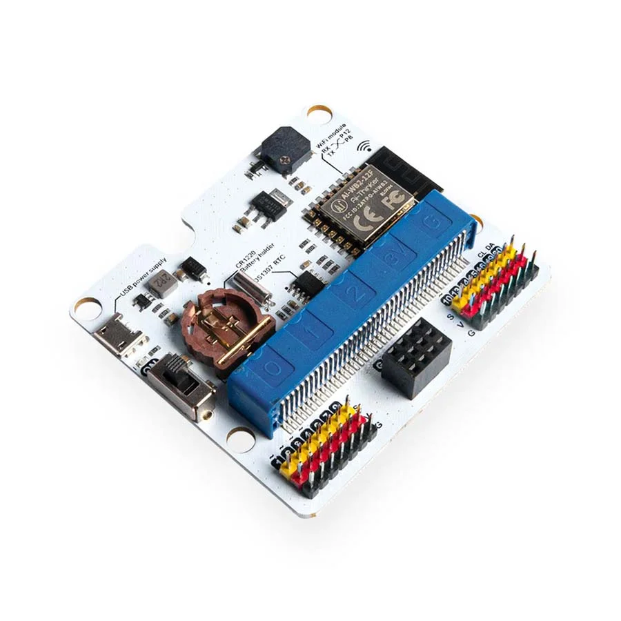 ELECFREAKS IoT:bit Placa d'expansió WiFi per micro:bit