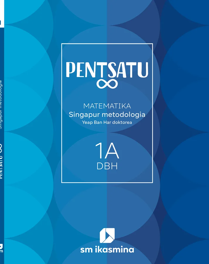 Ikasminaren Bigarren Hezkuntzako Matematikako Pentsatu infinitu proiektuak problemen ebazpena du ardatz, eta ikasleei ikaskuntza-esperientzia bali...