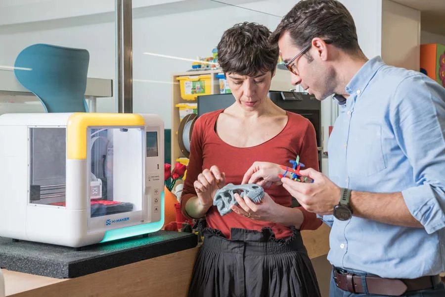 Impressió 3D: de la idea al prototip
