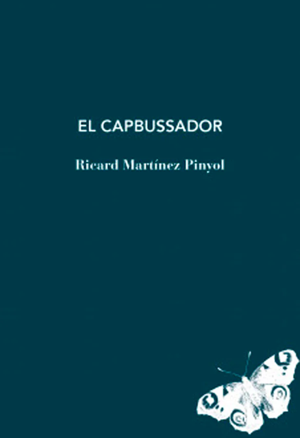 <i>El capbussador </i>reprèn el tema de l’aigua i la seva mutabilitat. L’aigua és una substància omnipresent en gairebé tots els llibres anteriors...