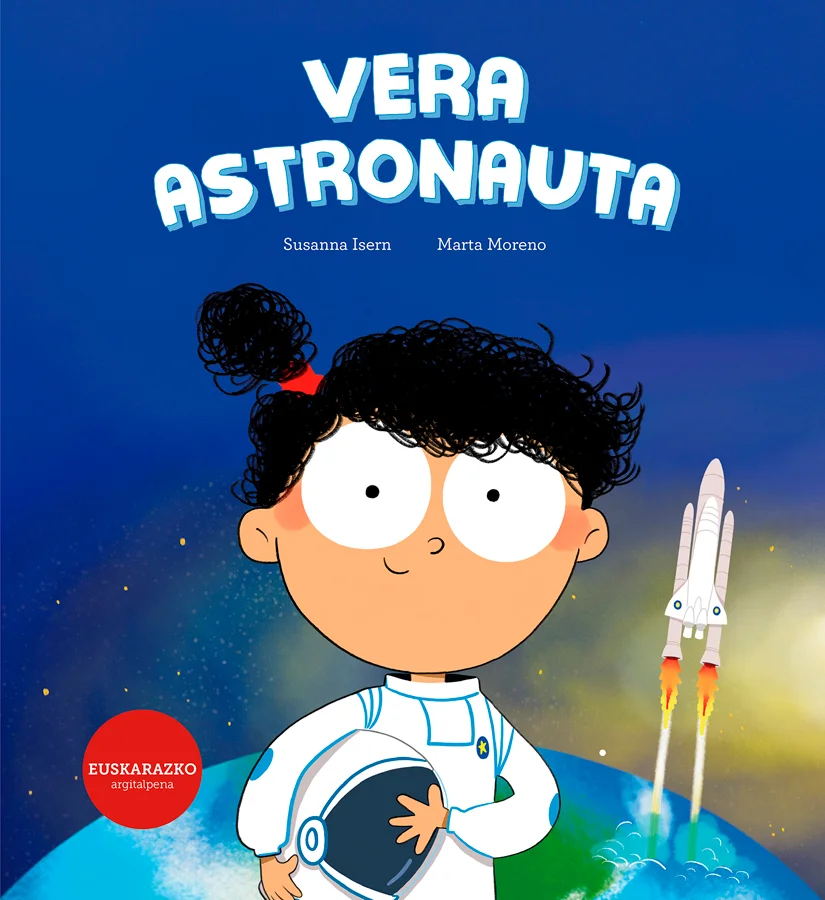 Etorkizuneko astronautak entrenatzen diren Espazio Akademia Handian oso neska gutxi dago.Vera neska trebea da eta proba bat bestearen atzetik gain...