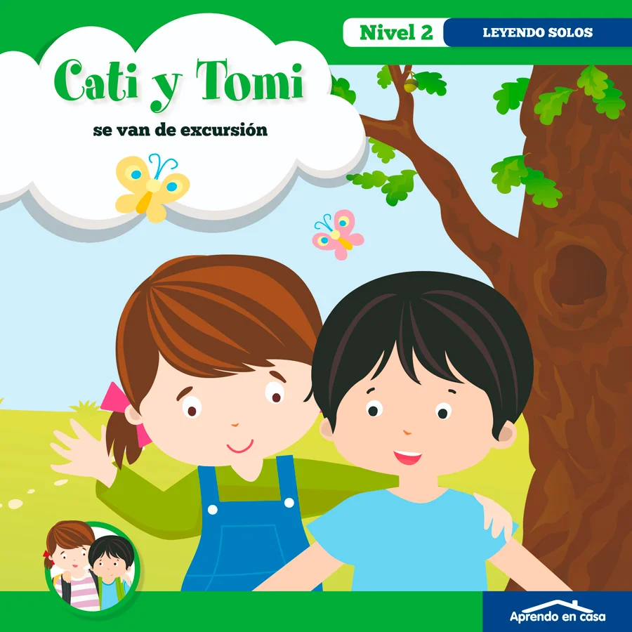 Esta colección de libros está dedicada al aprendizaje  y afianzamiento de la lectura. Se trata de un punto intermedio entre el clásico libro para ...