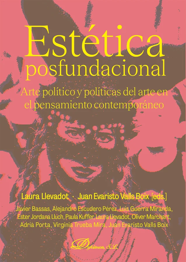 La pregunta por la potencia política del arte recorre los Siglos XX y XXI ¿ES político el arte? ¿Pueden las artes alterar nuestras condiciones de ...