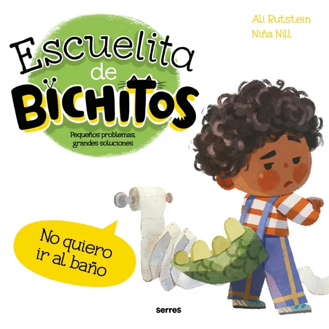 <P><B>¡Os damos la bienvenida a la Escuelita de bichitos!</B> <B>Donde los más</B> <B>pequeños aprenderán</B> <B>a crecer sin miedos y a hacer fre...