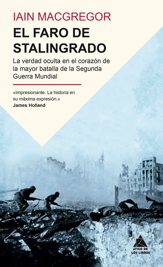 <p><b>El épico asedio de la batalla decisiva de la Segunda Guerra Mundial</b></p> <p></p> <p>Con más de dos millones de combatientes muertos, heri...