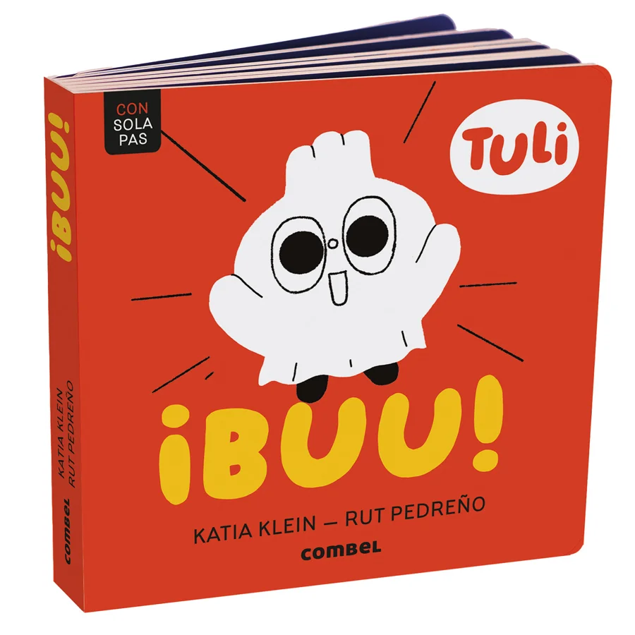 Tuli es un primer paso lúdico hacia las aventuras en formato cómic. Una colección de libros todo cartón especialmente pensada para prelectores que...