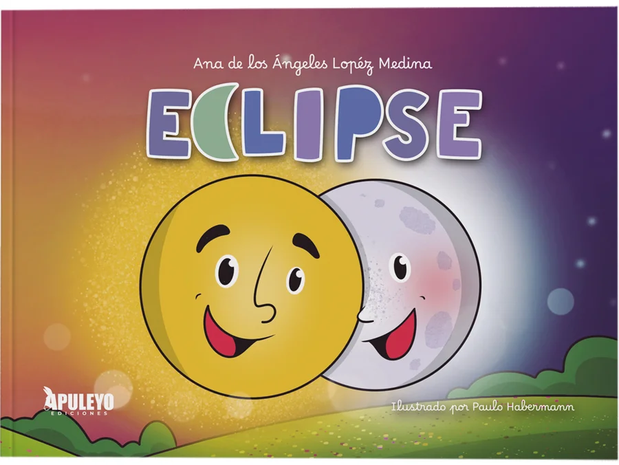 El sol y la luna se vuelven amigos gracias a unos niños. El sol se siente triste por no tener con quién hablar y jugar, unos niños que lo ven dura...