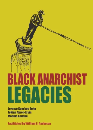 Long-time activists and community organizers Lorenzo Kom’boa Ervin (author of Anarchism and the Black Revolution), JoNina Abron-Ervin (author of D...