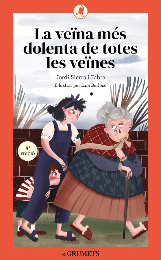 El Martí té deu anys i s'acaba de canviar de pis. Barri diferent, veïns nous... Els pares n'estan encantats. Sobretot amb la veïna de sota, una ve...