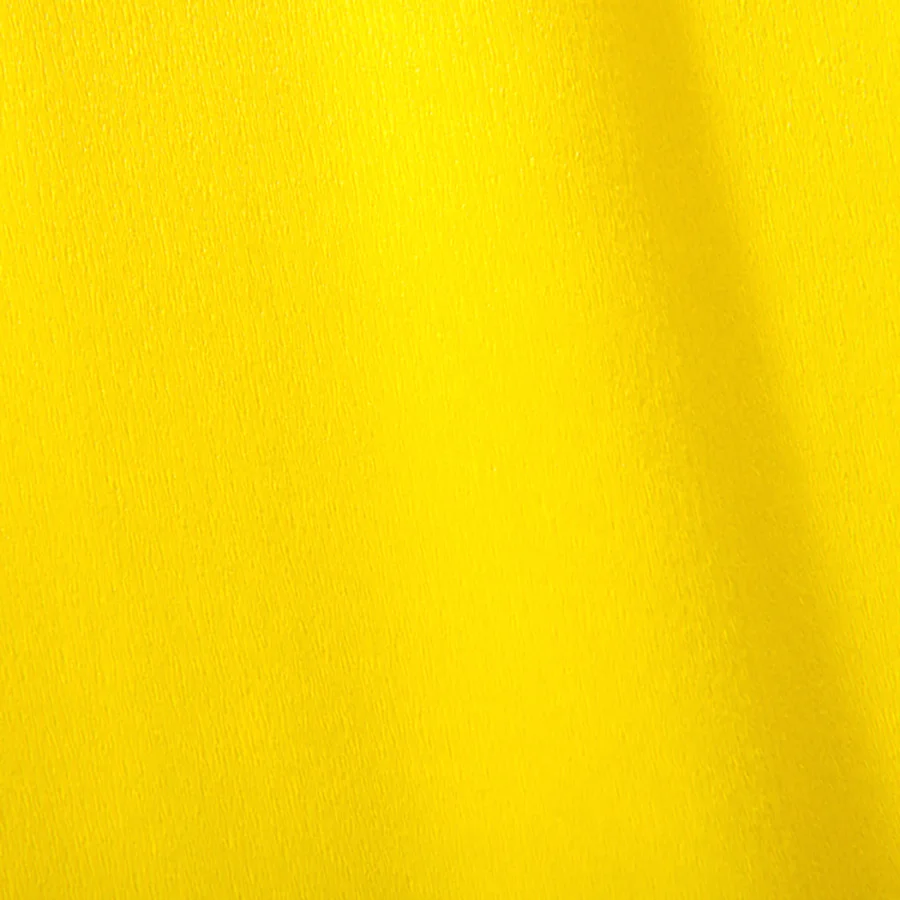 Paper Crespó (Pinotxo) Canson rotlle 50x250cm groc llimona