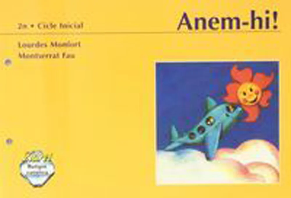 Religió Anem-hi 2n Primària