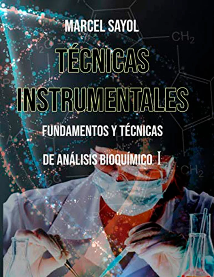 Este libro tiene por objeto analizar los métodos de análisis cualitativos en muestras de suero o sangre total, realizar técnicas bioquímicas basad...
