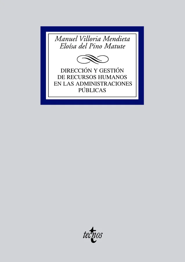 Este libro es continuación del Manual de gestión de Recursos Humanos en las Administraciones Públicas, libro que culminó su ciclo tras la entrada ...