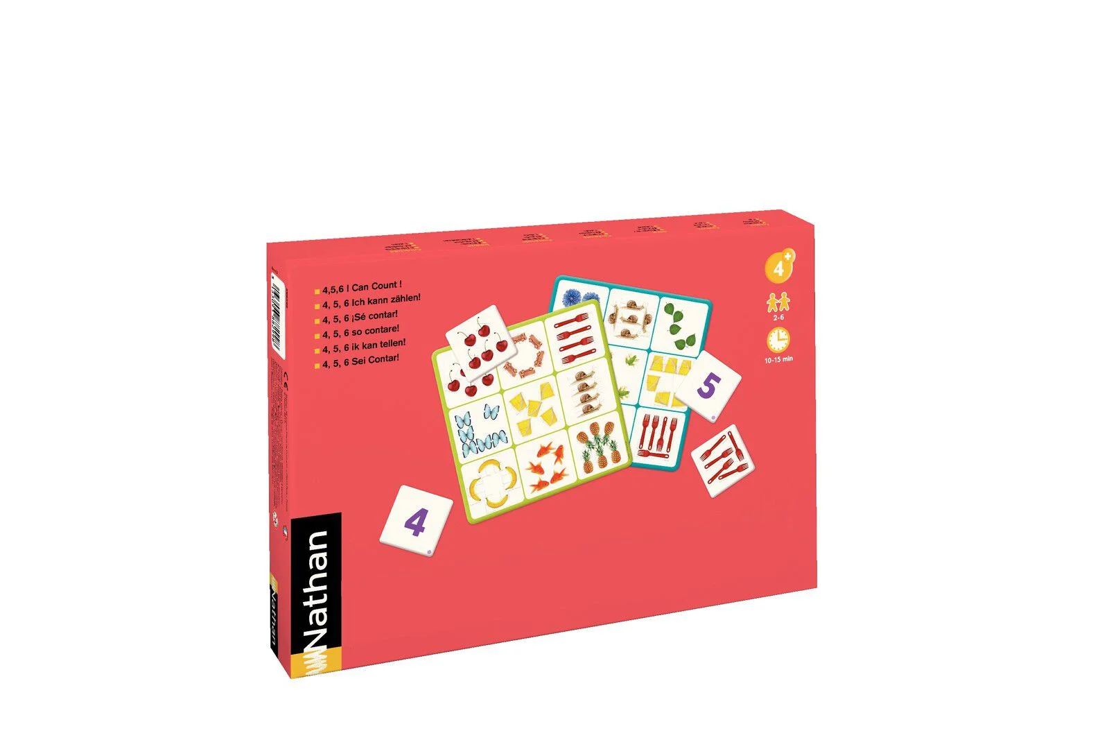 Joc Nathan 4,5,6 jo compto