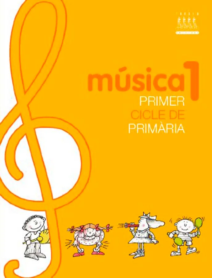 El llibre s'estructura en tres unitats de sis pàginesper trimestre. La primera pàgina es correspon amb unmusicograma o més. En cada unitat trobem ...