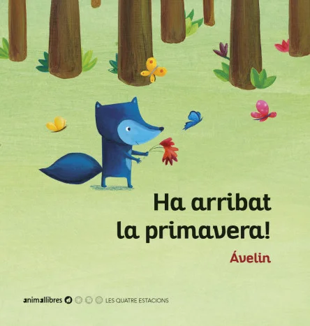 La senyora Ossa sembla amoïnada: s’ha tacat el seu barret preferit i no sap com arreglar-lo. Sort que, aprofitant l’arribada de la primavera, a en...