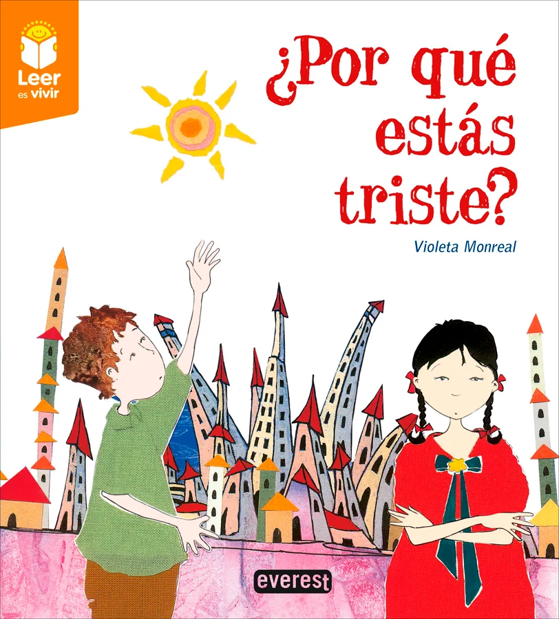 Almudena es una gran ballena azul. Se preocupa mucho porque algunos niños y niñas están tristes. Para saber lo que les pasa les hace la siguiente ...